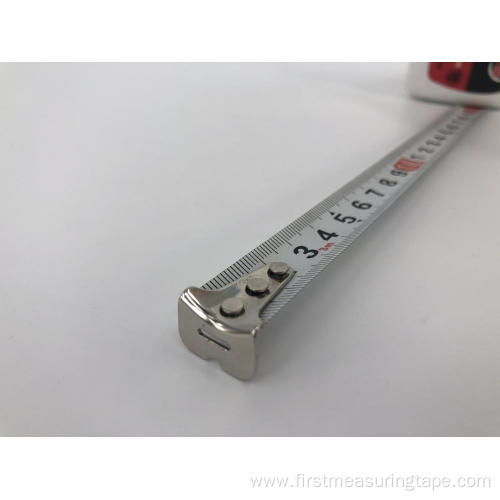 New Design White steel measuring tape